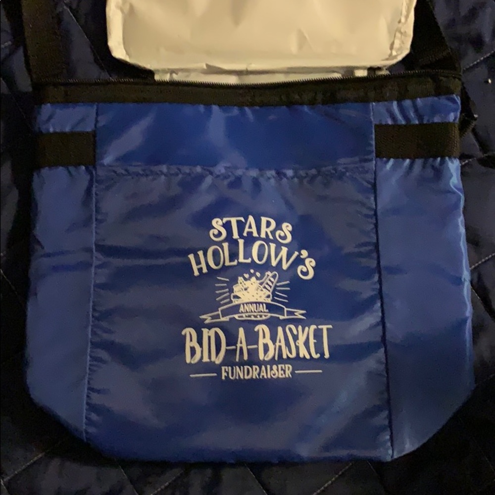 Gilmore Girls Stars Hollow Lunch bag